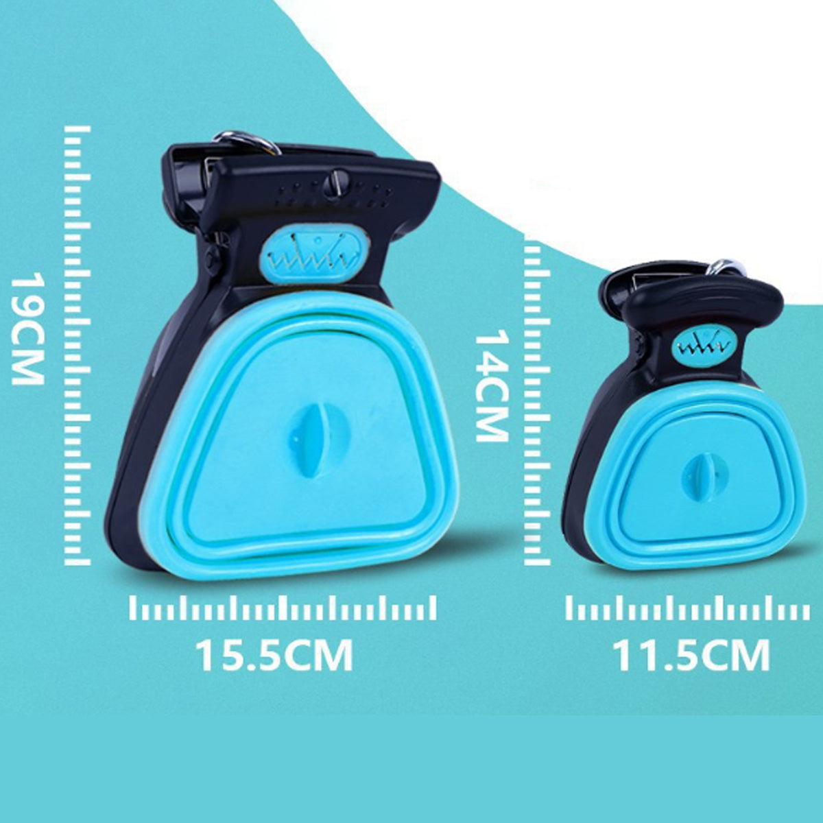 The PooPack Poop Scooper