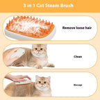 Paw Spa Steam Brush