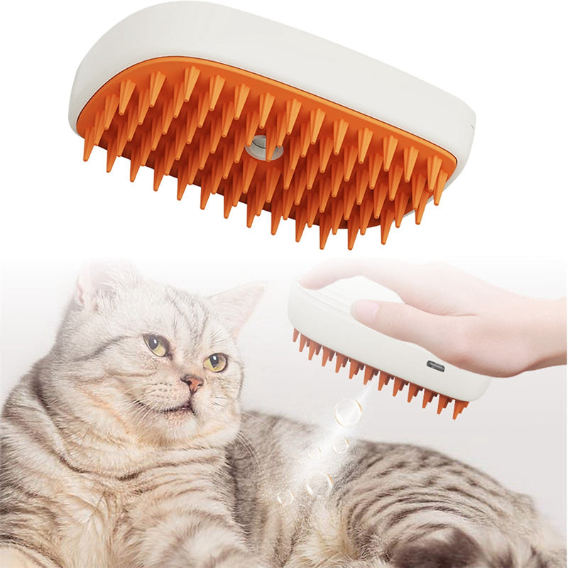 Paw Spa Steam Brush