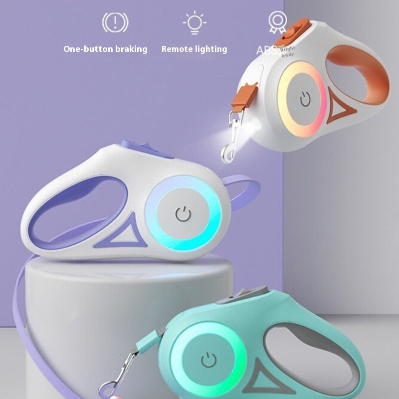 No Tangle Dual Dog Leash