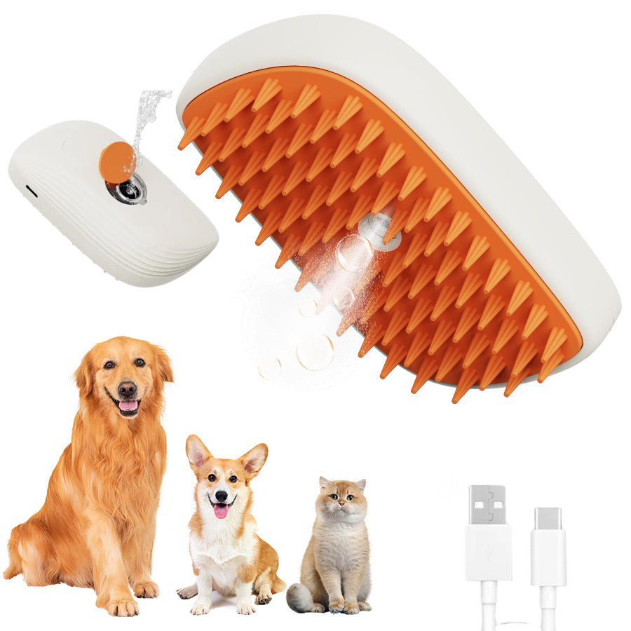 Paw Spa Steam Brush