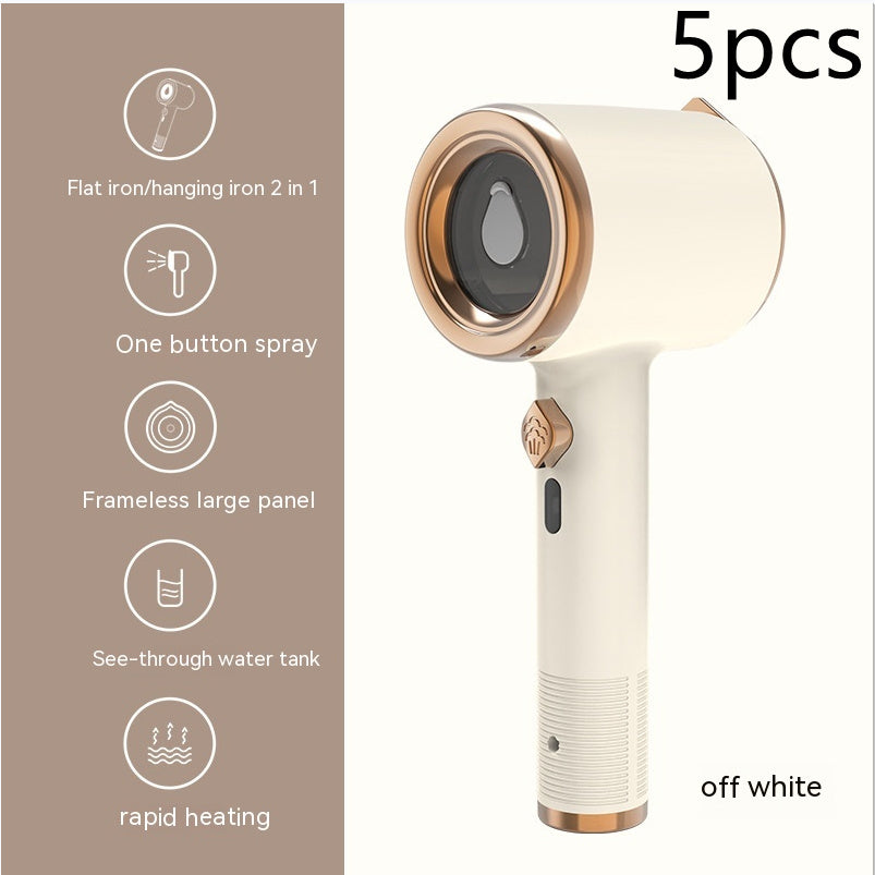 The Steamease Mini Portable Handheld Garment Steamer