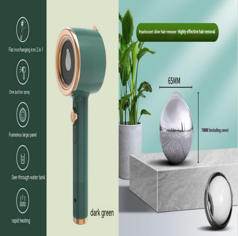 The Steamease Mini Portable Handheld Garment Steamer