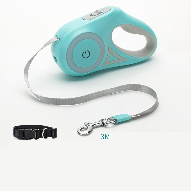 No Tangle Dual Dog Leash