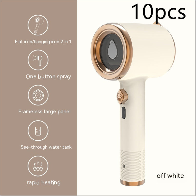 The Steamease Mini Portable Handheld Garment Steamer