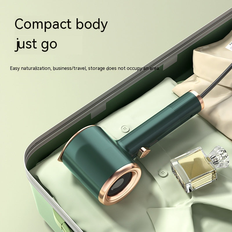The Steamease Mini Portable Handheld Garment Steamer
