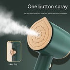 The Steamease Mini Portable Handheld Garment Steamer