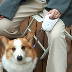 No Tangle Dual Dog Leash