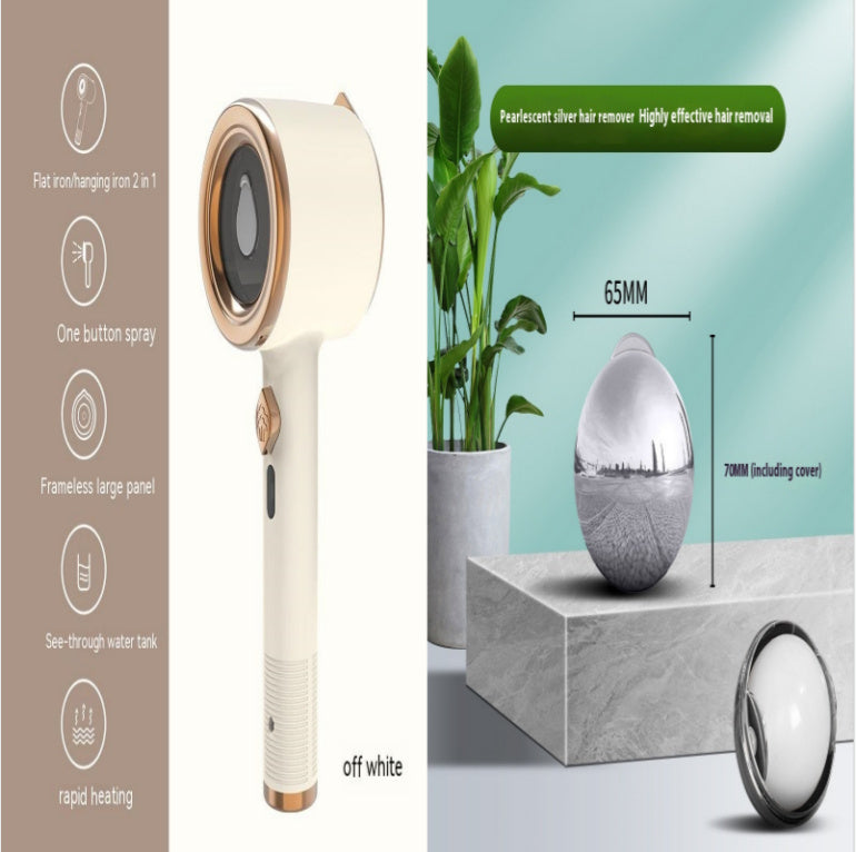 The Steamease Mini Portable Handheld Garment Steamer