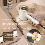 The Steamease Mini Portable Handheld Garment Steamer