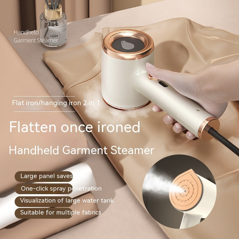The Steamease Mini Portable Handheld Garment Steamer