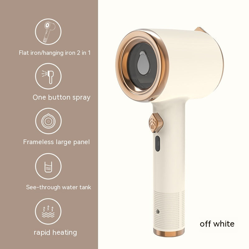 The Steamease Mini Portable Handheld Garment Steamer