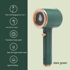 The Steamease Mini Portable Handheld Garment Steamer