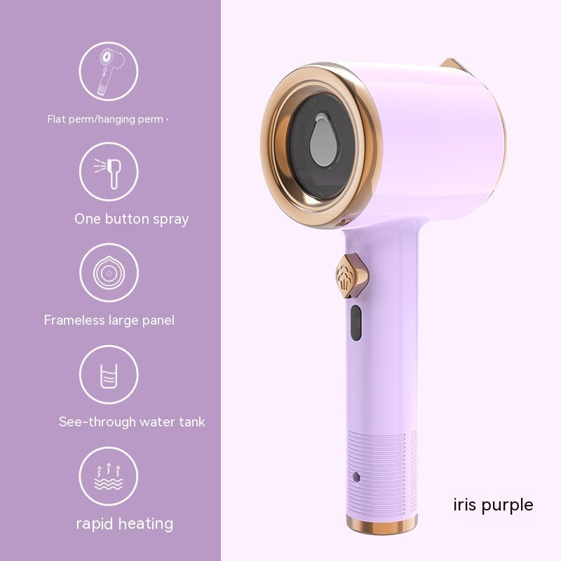 The Steamease Mini Portable Handheld Garment Steamer