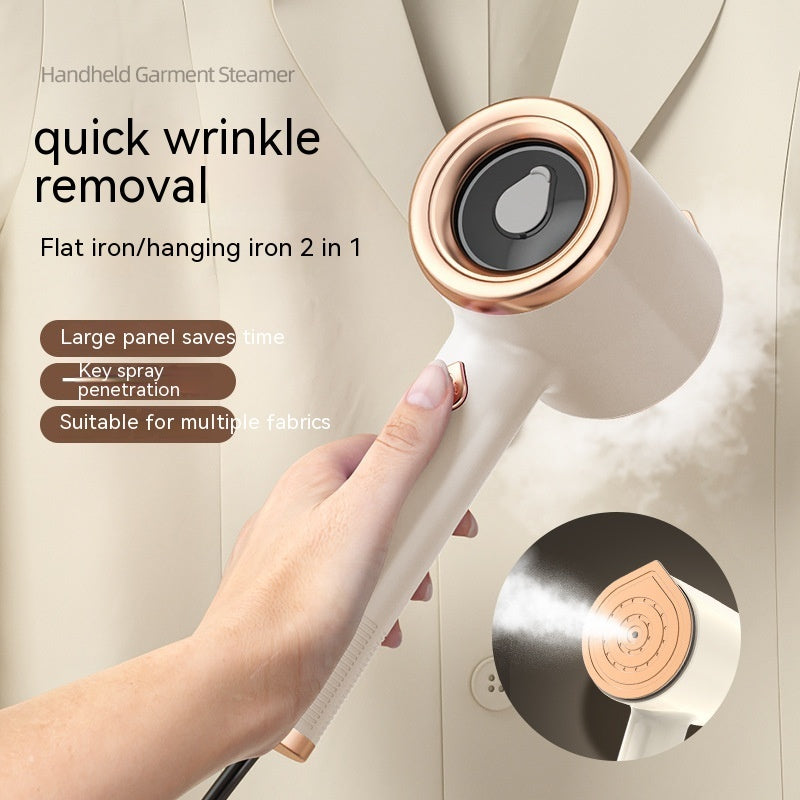 The Steamease Mini Portable Handheld Garment Steamer