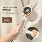 The Steamease Mini Portable Handheld Garment Steamer