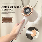 The Steamease Mini Portable Handheld Garment Steamer