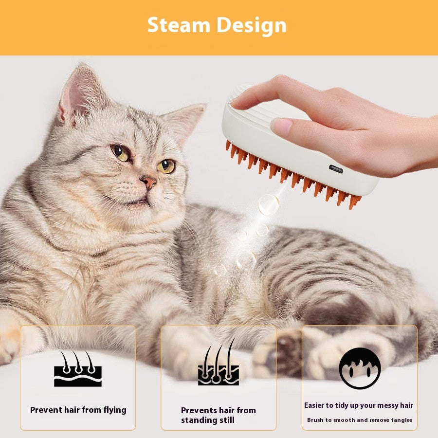 Paw Spa Steam Brush