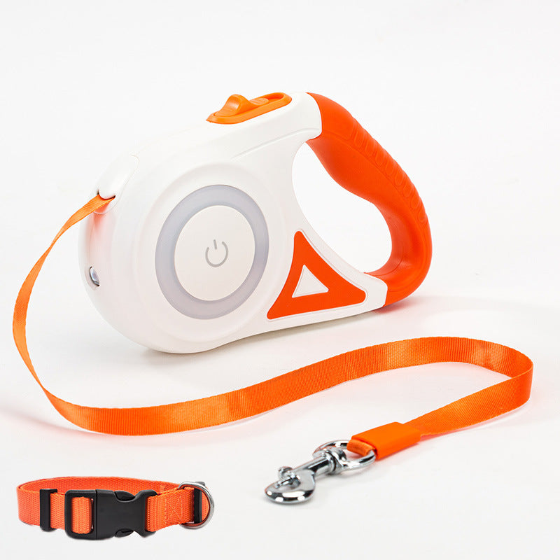 No Tangle Dual Dog Leash